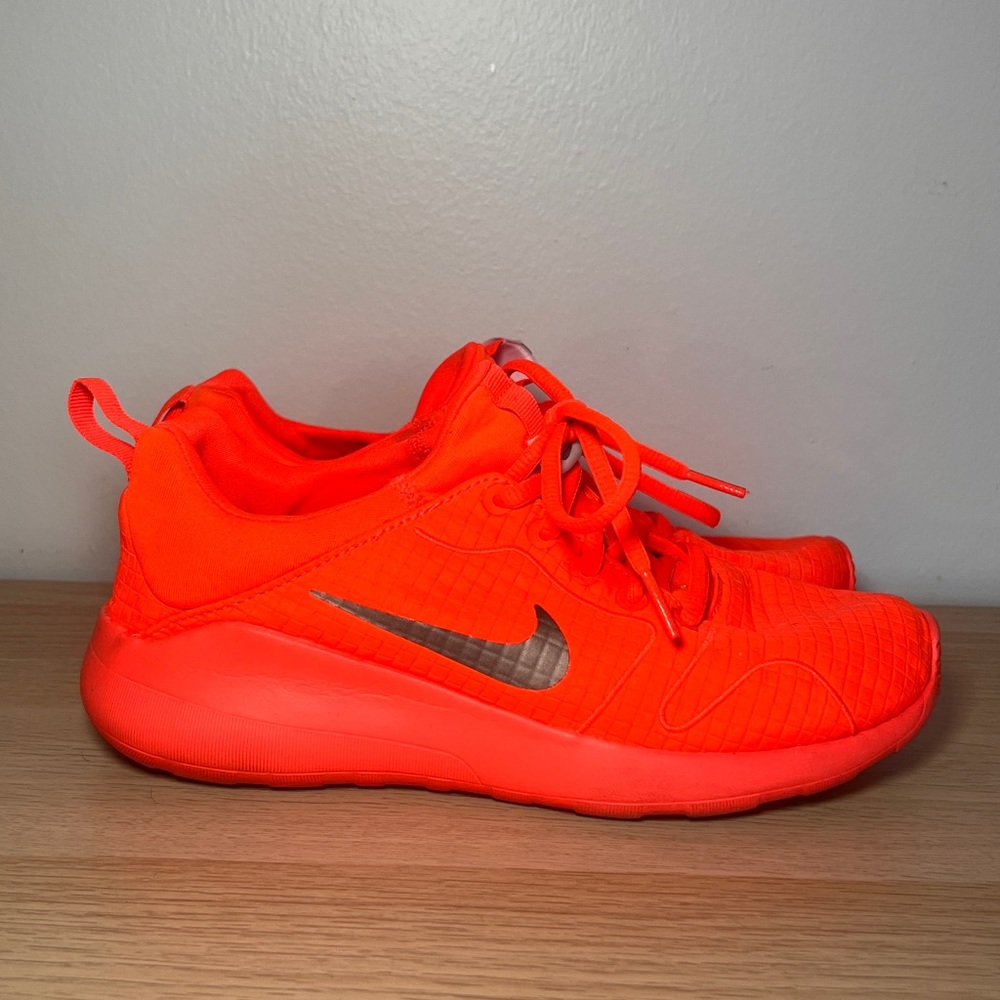 Nike Kaishi Orange Sneakers